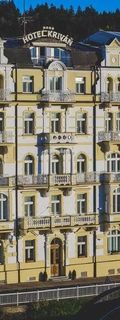 Hotel Kriváň Mariánské Lázně