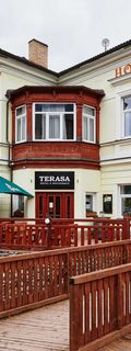 Hotel a restaurace TERASA Vimperk