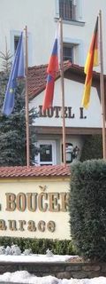 Hotel Bouček Mochov
