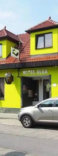Hotel Olga Slavkov u Brna