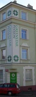 Pension GreenStar Ústí nad Labem