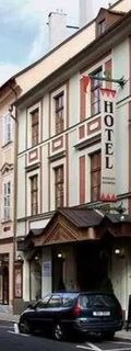 Hotel Barbarossa Cheb