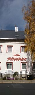 Villa Plischke Lipová-lázně