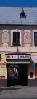 Hotel Jelen Pezinok