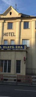 Hotel Zlatá-Éra Ostrava