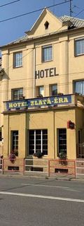 Hotel Zlatá-Éra Ostrava