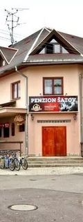 Penzion Šatovské lípy Šatov