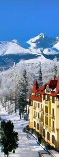 Grandhotel Praha - Tatranská Lomnica Vysoké Tatry