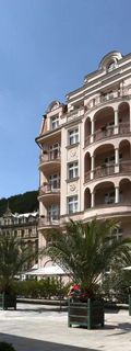 Art Deco WOLKER Karlovy Vary