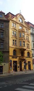 Hostel One Miru Praha