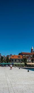 House Turquoise Biograd