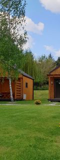 Komfortowe domy w Kamiennym Ogrodzie Holiday Park Mikołajki
