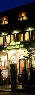 Pensiunea Turistică Crama Haiducilor Cluj-Napoca