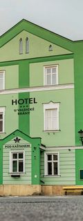 Hotel U Valdické brány Jičín