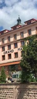 Hotel Grand Matej Banská Štiavnica