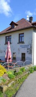 Penzion a restaurace U Krkovičky Staré Křečany