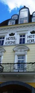 Hotel Koruna-Krone Jeseník