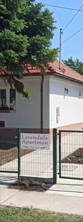 Levendula Apartman Nagyhegyes