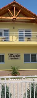 Martina Apartmanház Balatonlelle