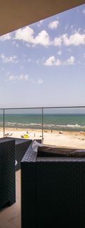 Apartel Front View Mamaia Nord
