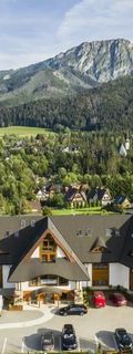 Apartament Tatra Resort & SPA 8 z balkonem i widokiem na góry
