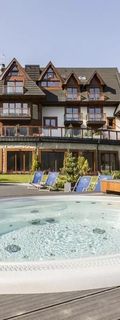 Apartament Tatra Resort & SPA 15 z widokiem na góry