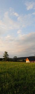 Pastelova Krova całoroczne domki w Bieszczadach