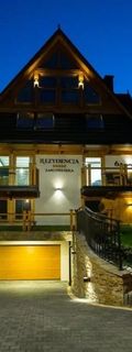 Apartamenty Apart-Center Rezydencja Zakopiańska SPA Zakopane