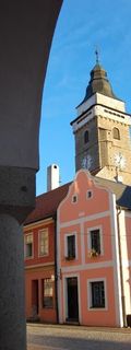 Apartmány pod věží Slavonice