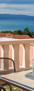 Apartman Baška Voda - CDE516