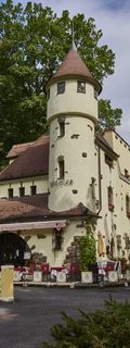 REZIDENCE ZÁMEČEK - BOUTIQUE HOTEL Františkovy Lázně