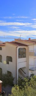 Apartmanok Parkolóhellyel Brela, Makarska - 18495 Brela