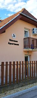 Hármas Apartman Zsóry Fürdő Mezőkövesd