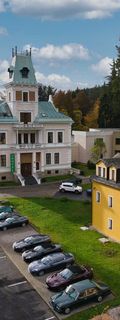 Hotel U Zámečku Cihelny Karlovy Vary