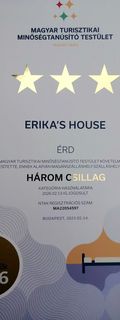 Erika's House*** Érd