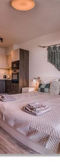 Waterfront Boutique Suite Apartman Budapest