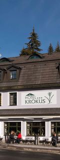 Hotel KROKUS Pec pod Sněžkou II