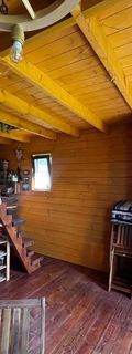 Klimatyczny drewniany domek Lachowice