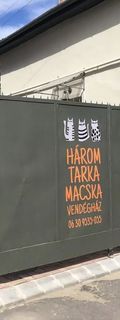 Három Tarka Macska Apartmanok Sárospatak