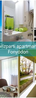 Süllő Utcai Panorámás Vízparti Apartman Fonyód