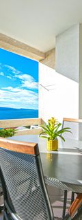 Apartmanok Parkolóhellyel Brela, Makarska - 20223 Brela