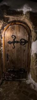 Domek Hobbita z jaskinią SPA Jaworzyny