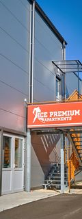 Ice Premium Apartments Veszprém