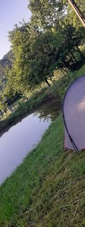 Rural Romanian Camping Roșia Montană