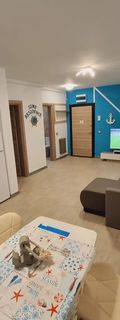 Apartament Deluxe Alezzi Năvodari