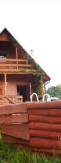Domki Solina - Domek z tarasem i grillem