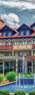 Hotel St. Lukas Sanatorium & SPA Świeradów-Zdrój