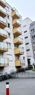 Apartament LOFT 4 osoby, balkon, miejsce postojowe Kraków