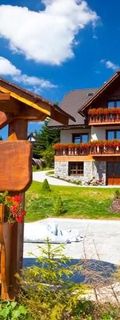 Pension Luscinia Harrachov