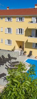 Apartments GORICA II Baska